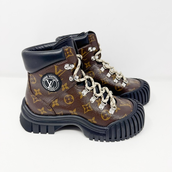 Louis Vuitton Ranger Plat Ruby - Picture 1 of 9